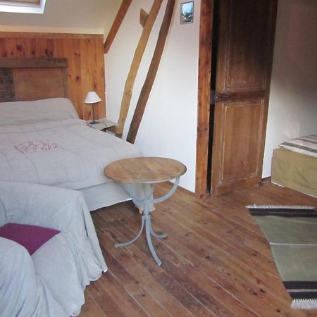 Ferme De La Cacheterie, Bed and Breakfast Fleury-la-Forêt Buitenkant foto