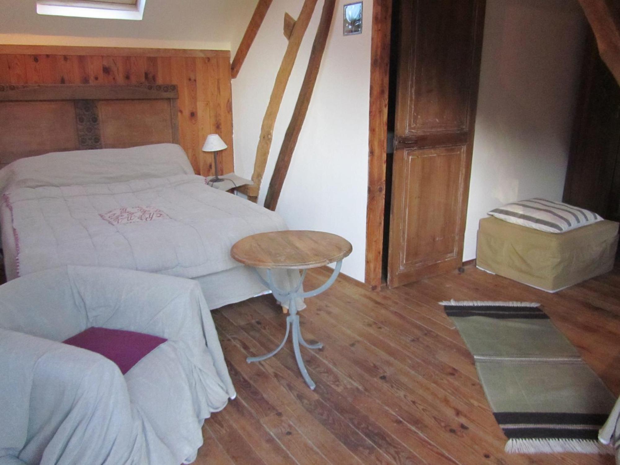 Ferme De La Cacheterie, Bed and Breakfast Fleury-la-Forêt Buitenkant foto