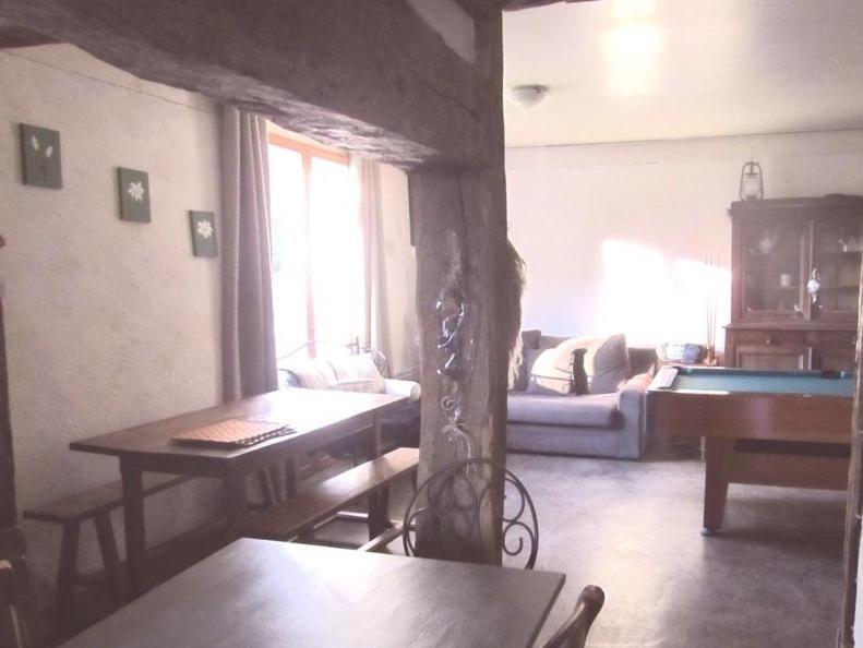 Ferme De La Cacheterie, Bed and Breakfast Fleury-la-Forêt Buitenkant foto