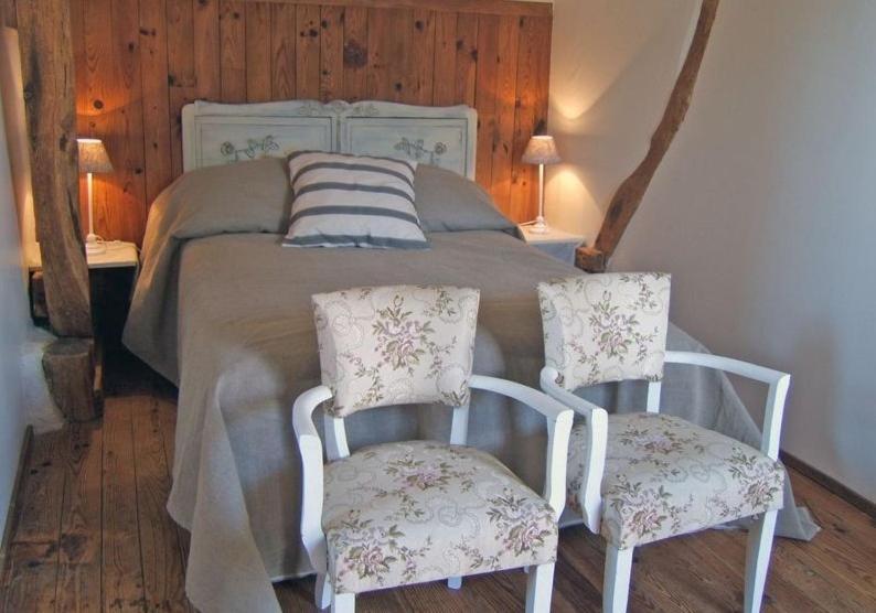 Ferme De La Cacheterie, Bed and Breakfast Fleury-la-Forêt Buitenkant foto