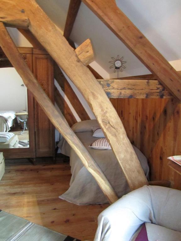 Ferme De La Cacheterie, Bed and Breakfast Fleury-la-Forêt Buitenkant foto