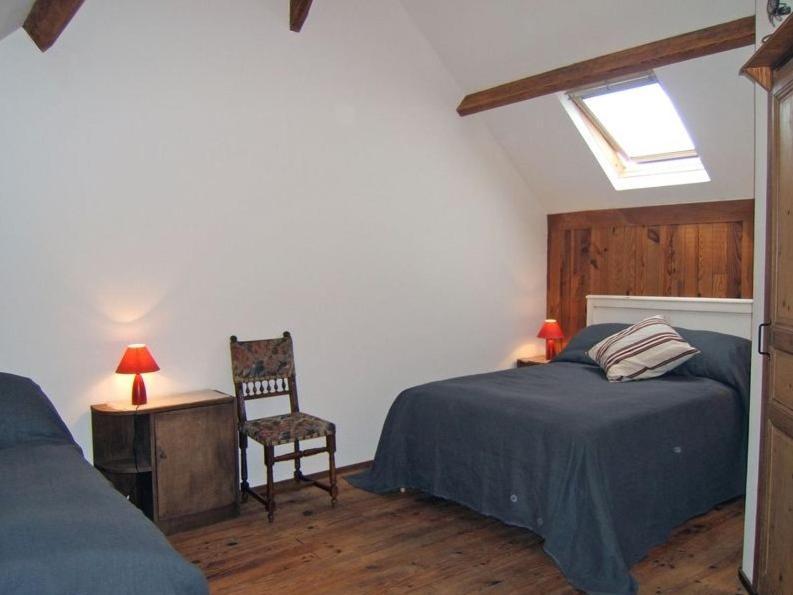Ferme De La Cacheterie, Bed and Breakfast Fleury-la-Forêt Kamer foto