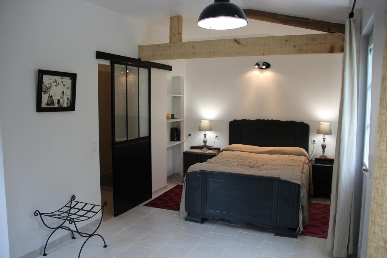 Ferme De La Cacheterie, Bed and Breakfast Fleury-la-Forêt Buitenkant foto